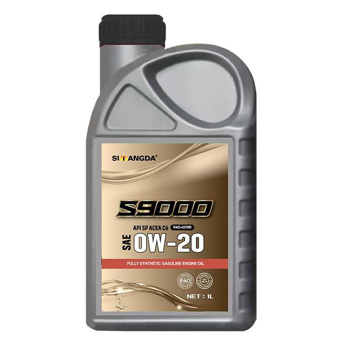 速邦达S9000  0W-20  PAO+酯类全合成