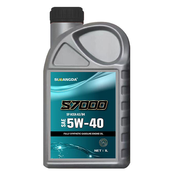 速邦达S7000  5W-40  SP全合成