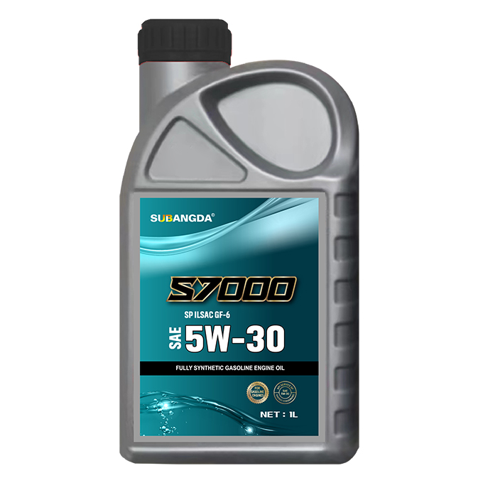 速邦达S7000  5W-30  SP全合成