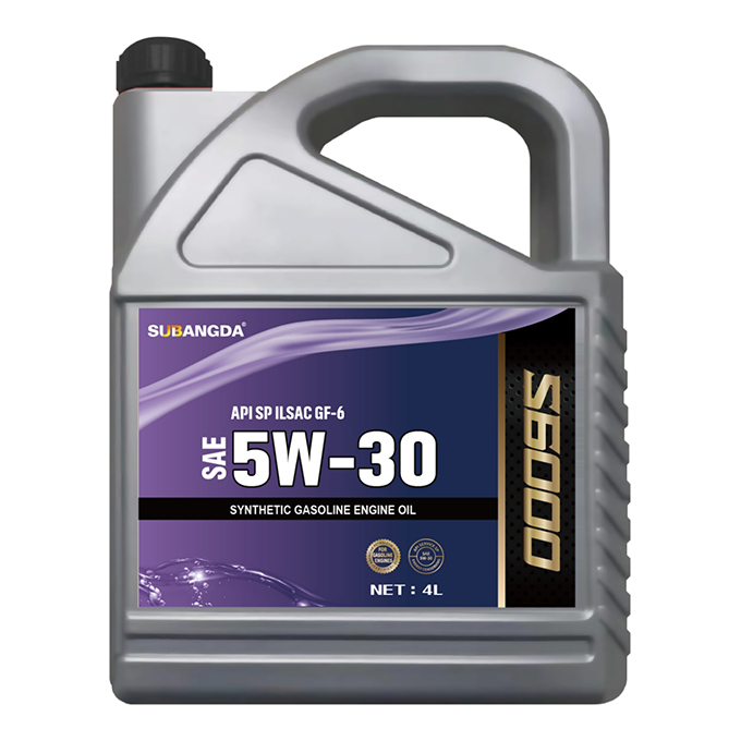 速邦达S6000  5W-30  SP合成